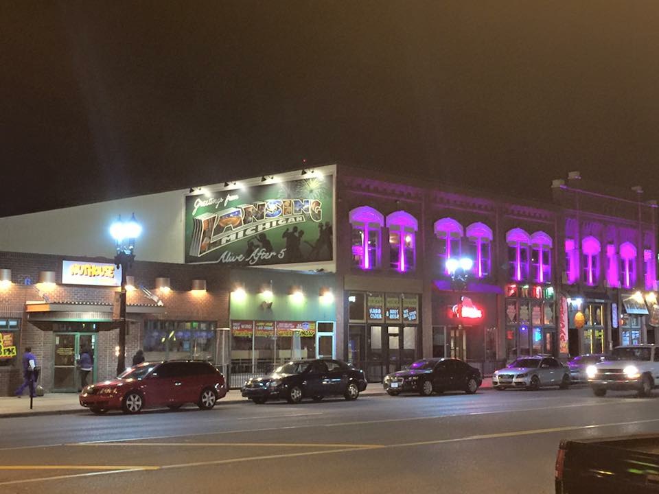 INSIDE THE CAN · DOWNTOWN gallery photo.