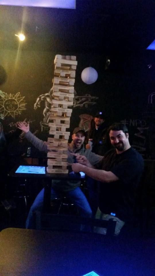 INSIDE THE CAN · EAST LANSING gallery photo.