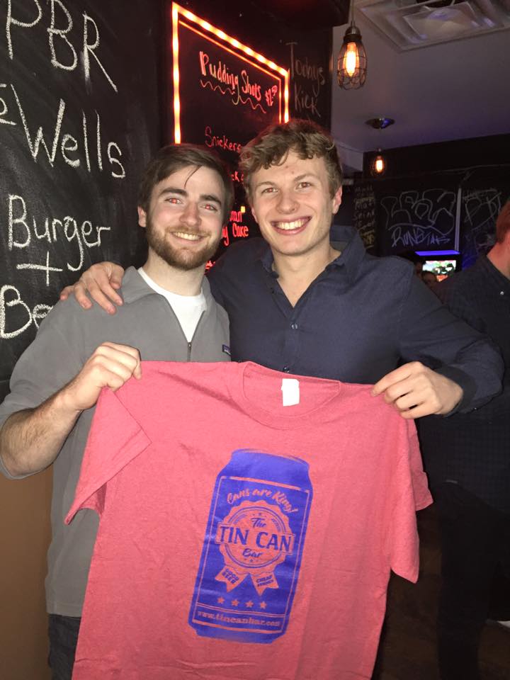 INSIDE THE CAN · EAST LANSING gallery photo.