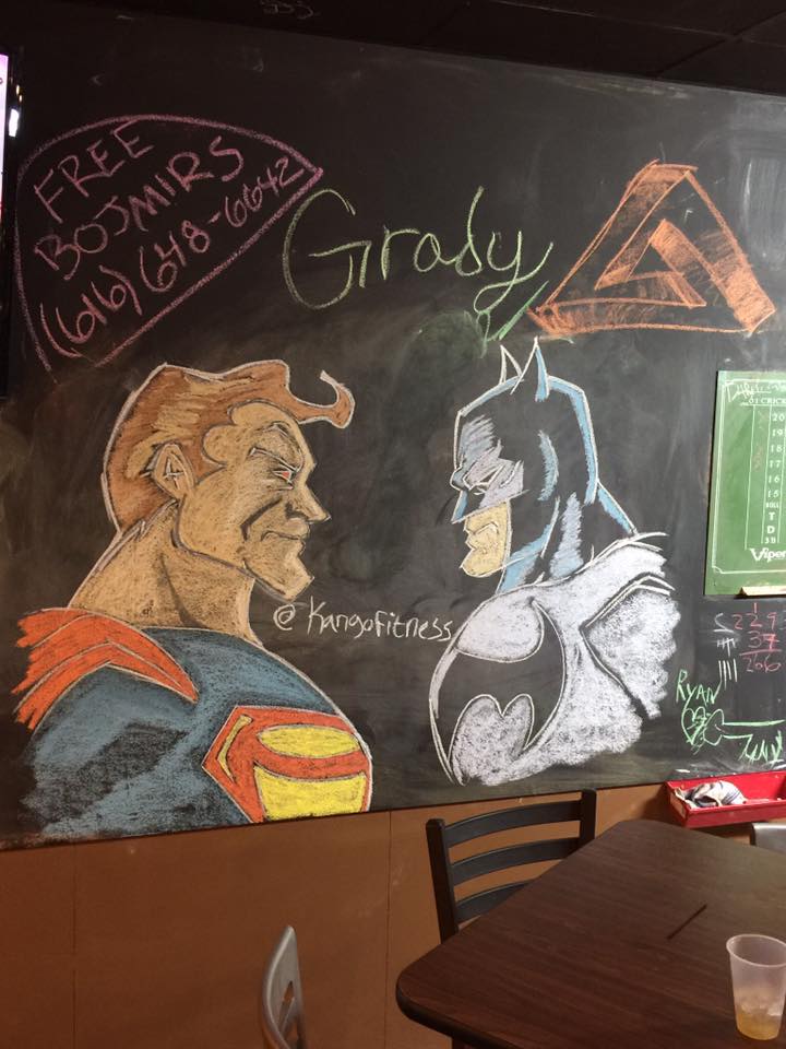 INSIDE THE CAN · EAST LANSING gallery photo.