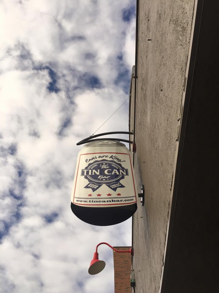 INSIDE THE CAN · EAST LANSING gallery photo.