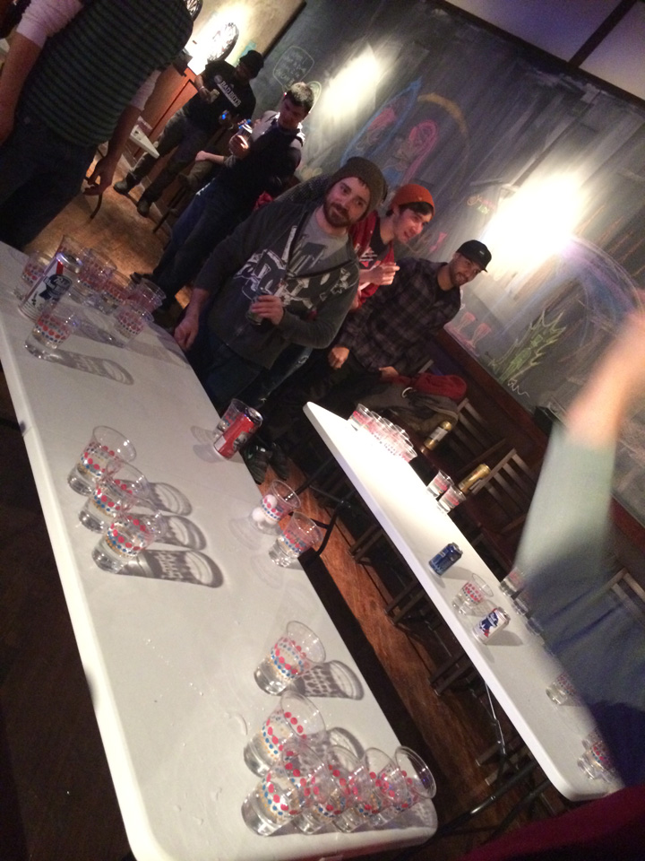 Grand Rapids Tin Can gallery shot.