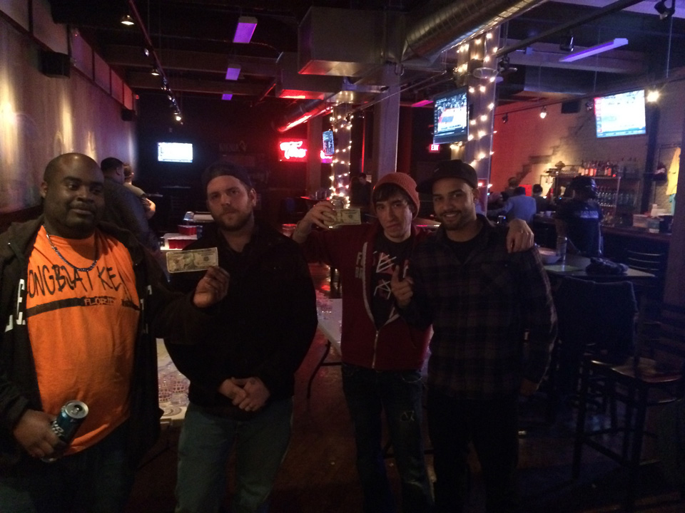 Grand Rapids Tin Can gallery shot.