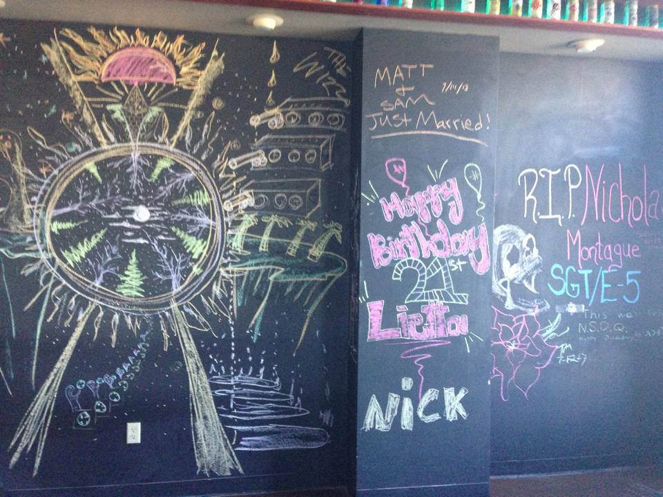 INSIDE THE CAN · WEST LANSING gallery photo.