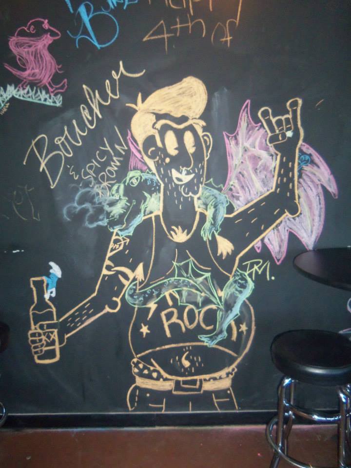 INSIDE THE CAN · WEST LANSING gallery photo.